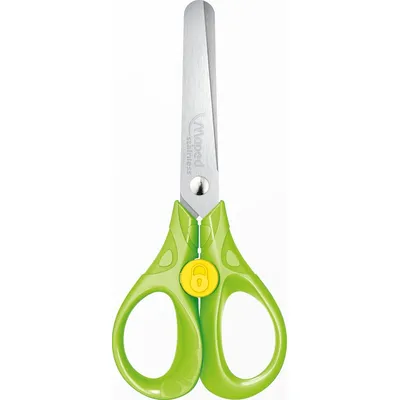 Tijeras MAPED security 13CM