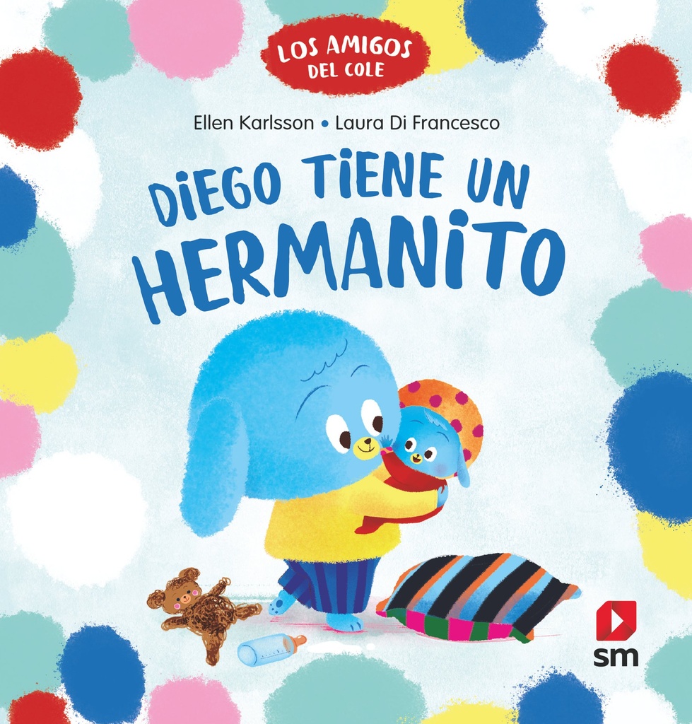 Diego tiene un hermanito