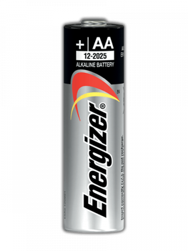 Blister 4 pilas max tipo LR6 (aa) energizer E301530700