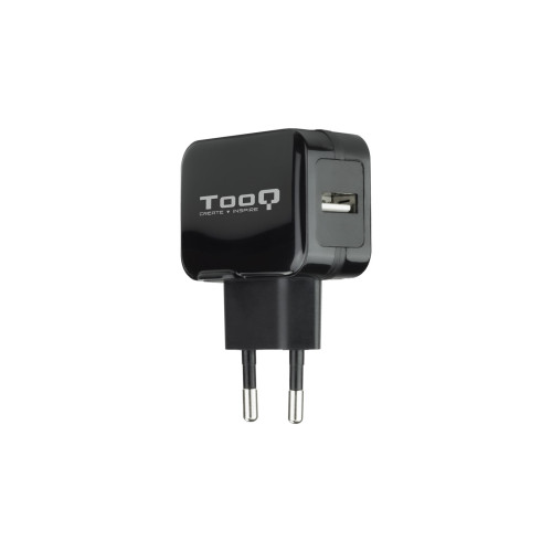TOOQ tqwc-1S01 cargador de dispositivo móvil negro interior