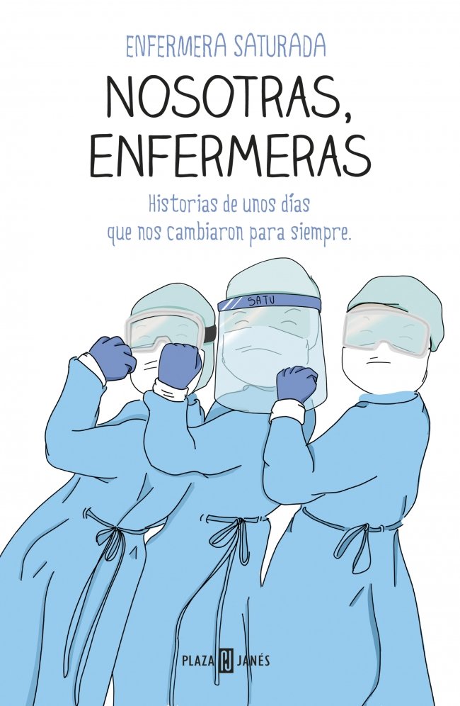 Nosotras, enfermeras