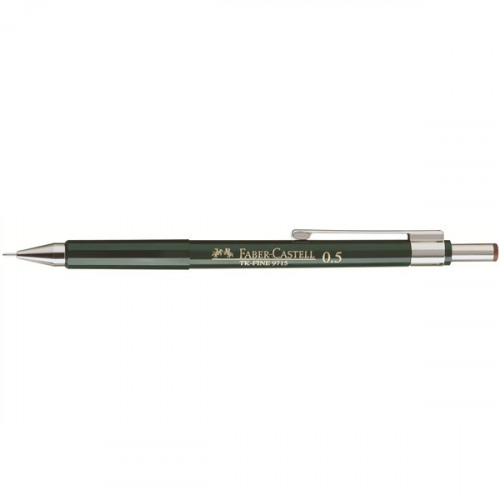 Portaminas tk-fine 0.5 faber castell 136500