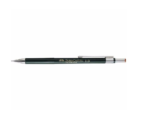 Portaminas tk-fine 0.9 faber castell 136900