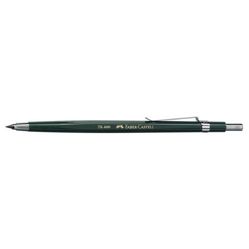 Portaminas con clip 2MM faber castell 134600
