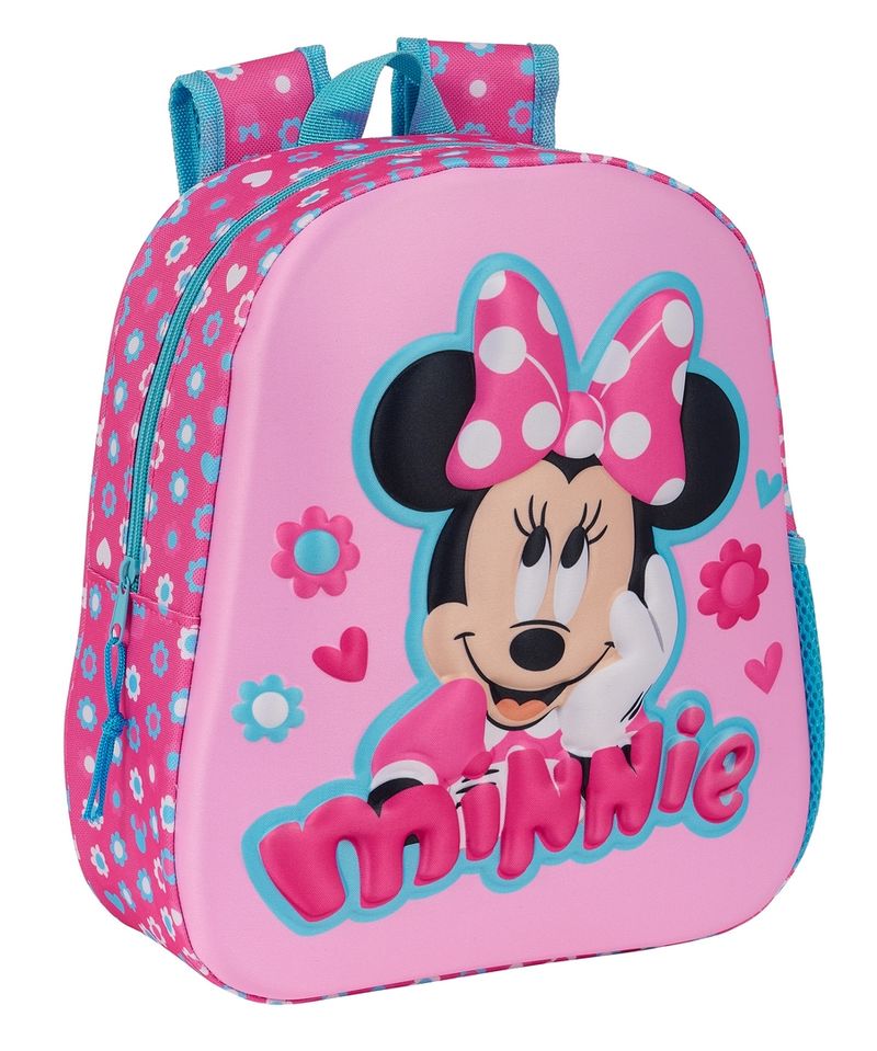 Mochila 3D minnie mouse