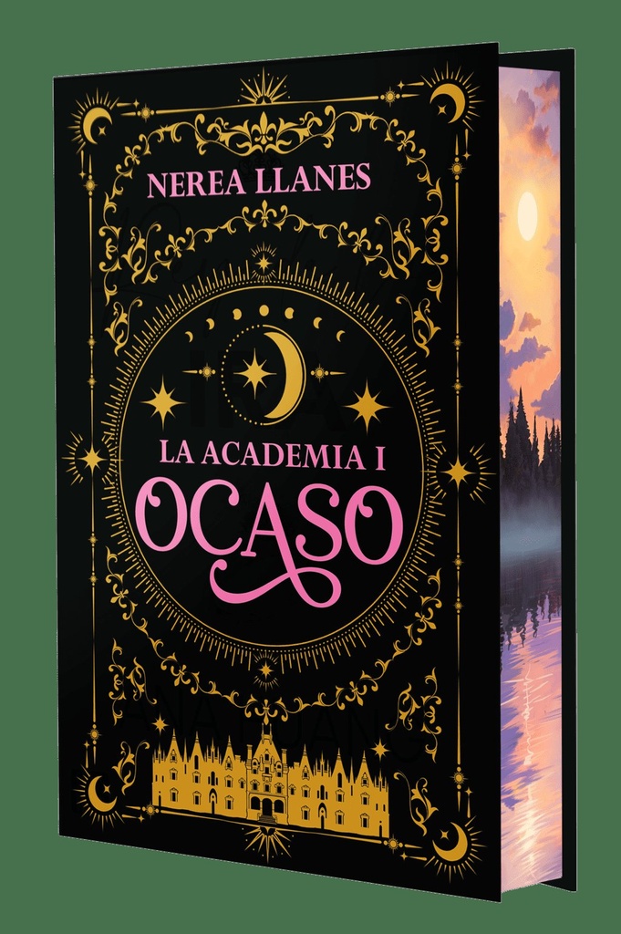 La Academia 1. Ocaso