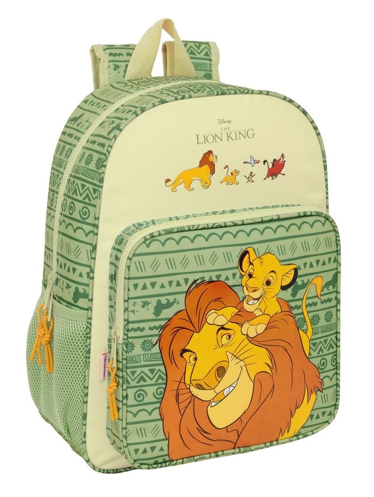 Mochila adapt. carro mufasa