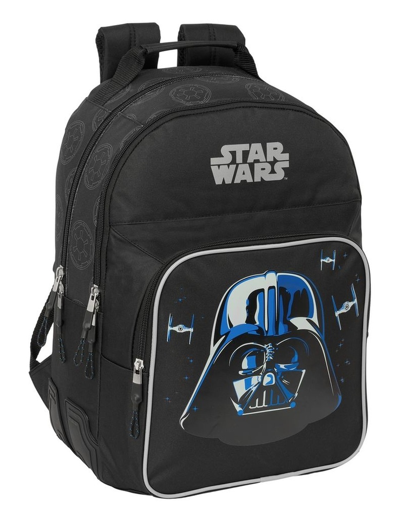 Mochila doble adapt. carro star wars 'rebellion'