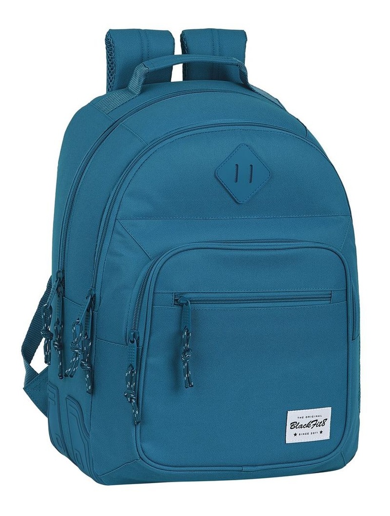 BLACKFIT8 egeo * mochila doble adaptador carro