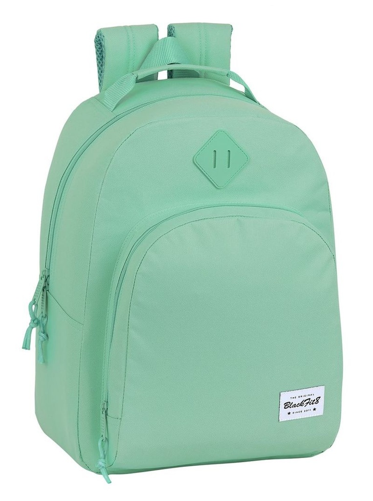 BLACKFIT8 turquesa * mochila adaptador carro