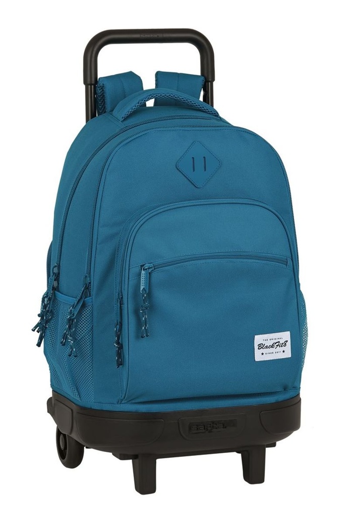 BLACKFIT8 egeo * mochila grande c / ruedas compact extraible