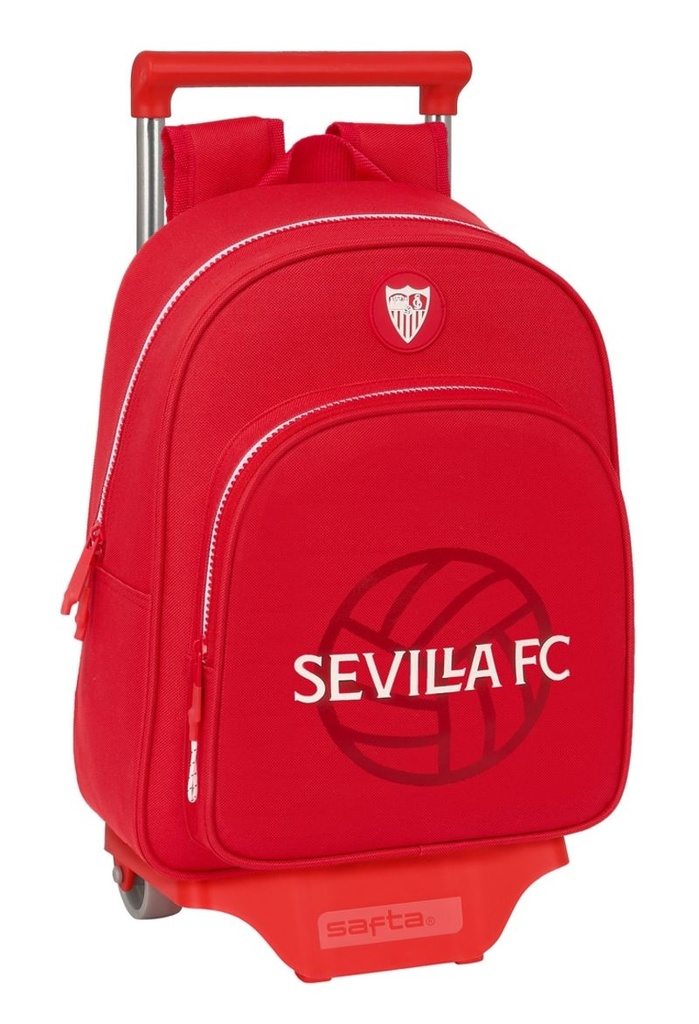 Mochila 006 + carro 705 sevilla fc