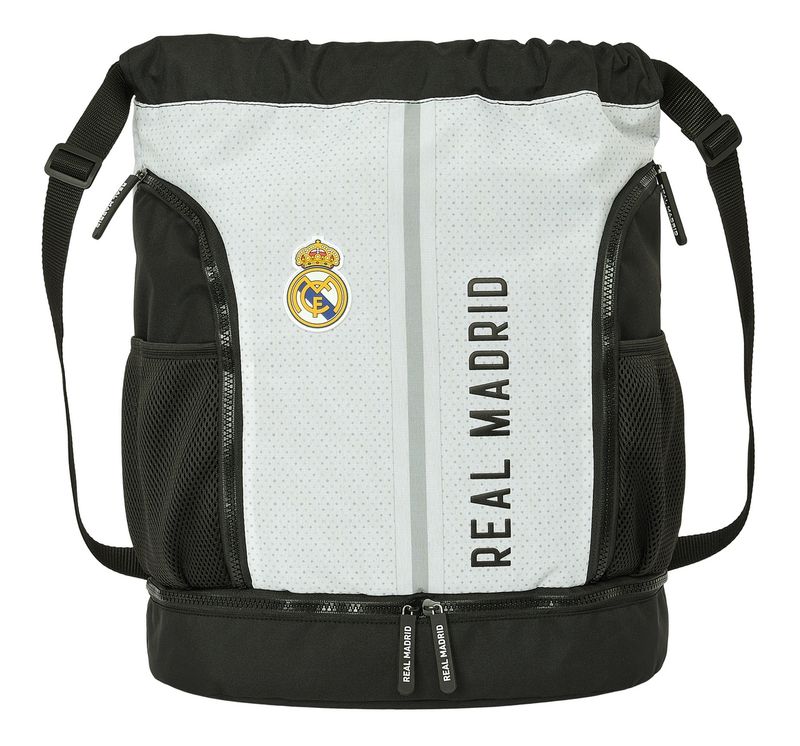 Saco mochila real madrid 1ª equip. 24 / 25