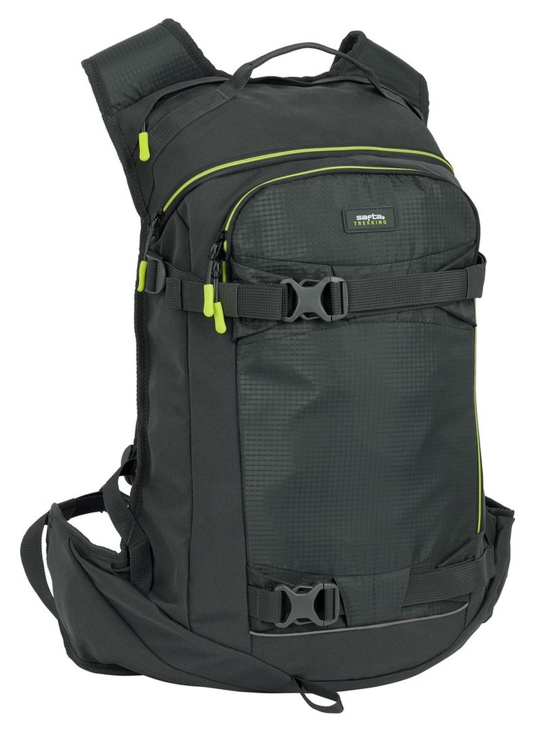 Mochila trekking 31L SAFTA trekking