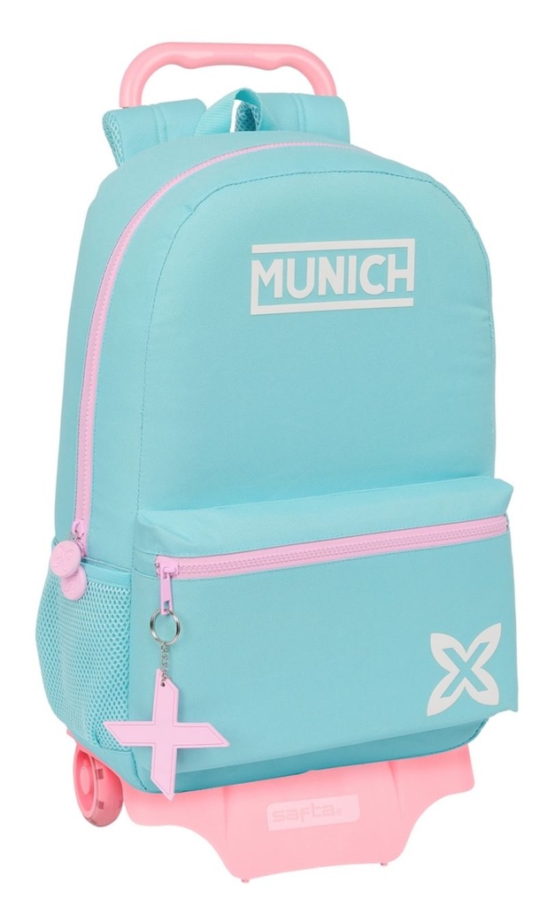 Mochila 758 + carro 905 munich 'heaven'