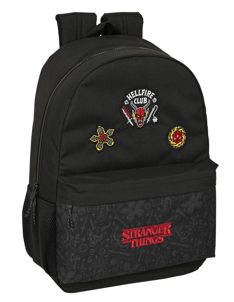 Mochila adapt. carro stranger things