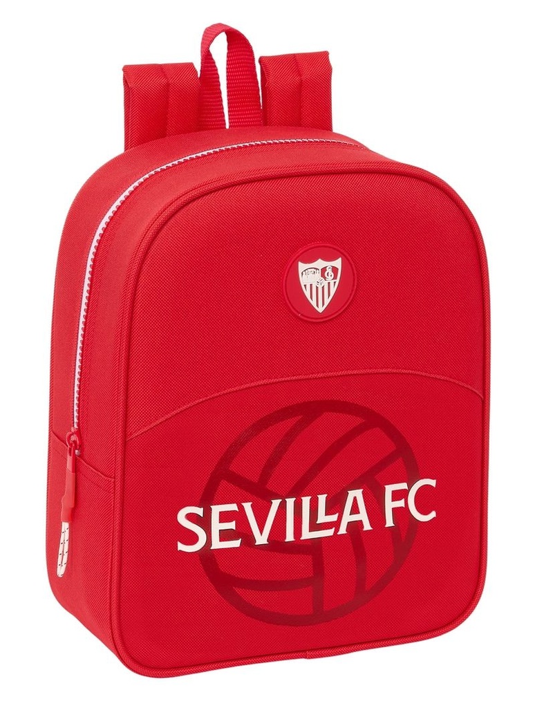 Mochila guarderia adapt. carro sevilla fc
