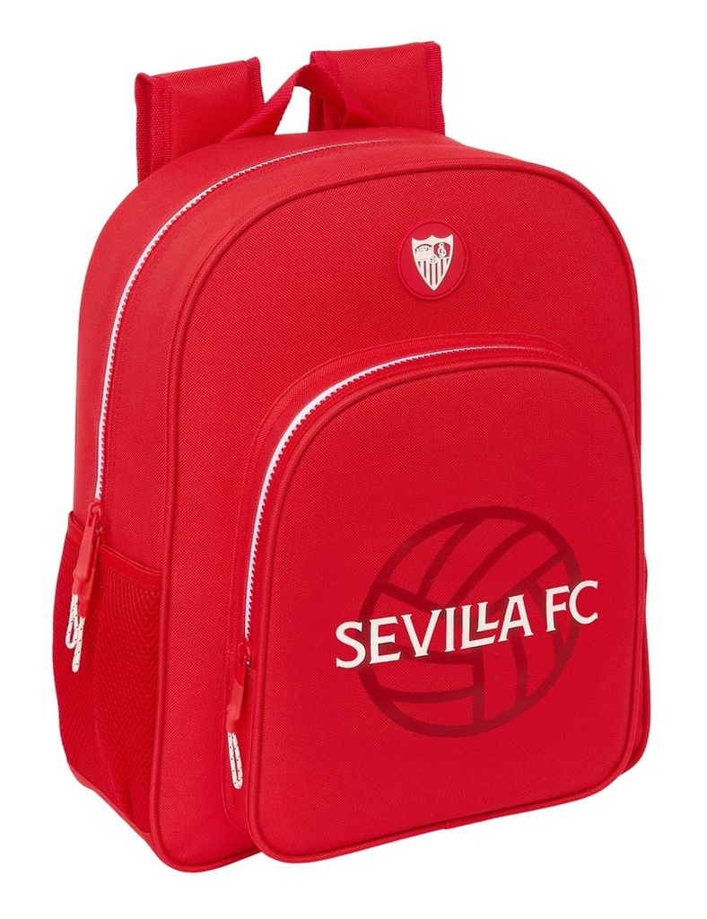 Mochila junior adapt. carro sevilla fc