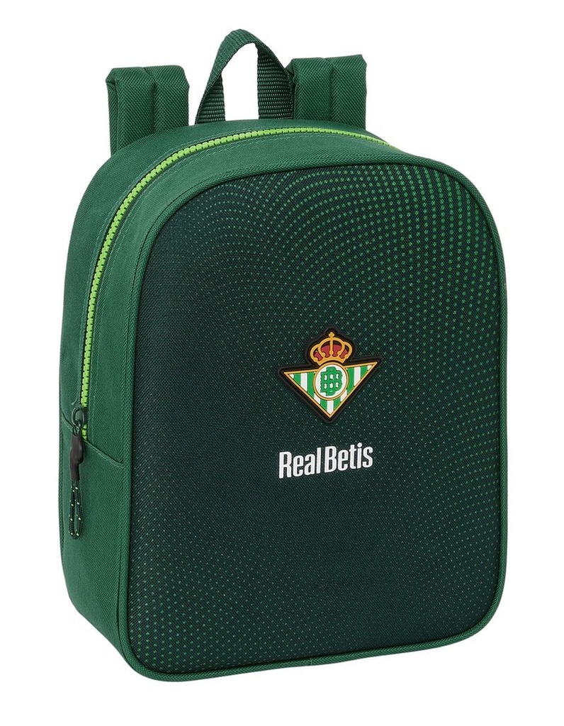 Mochila guarderia adapt. carro res agua real betis balompie