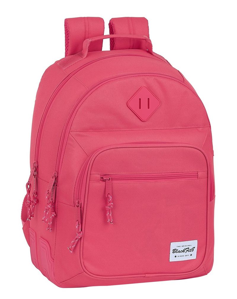 BLACKFIT8 fresa * mochila doble adaptador carro