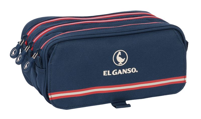 Portatodo triple big el ganso 'classic'