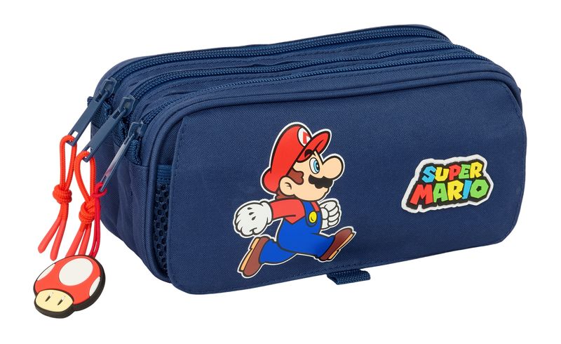Portatodo triple big super mario 'trick'