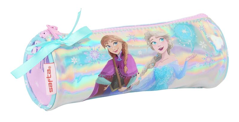 Portatodo redondo frozen 'cool days'