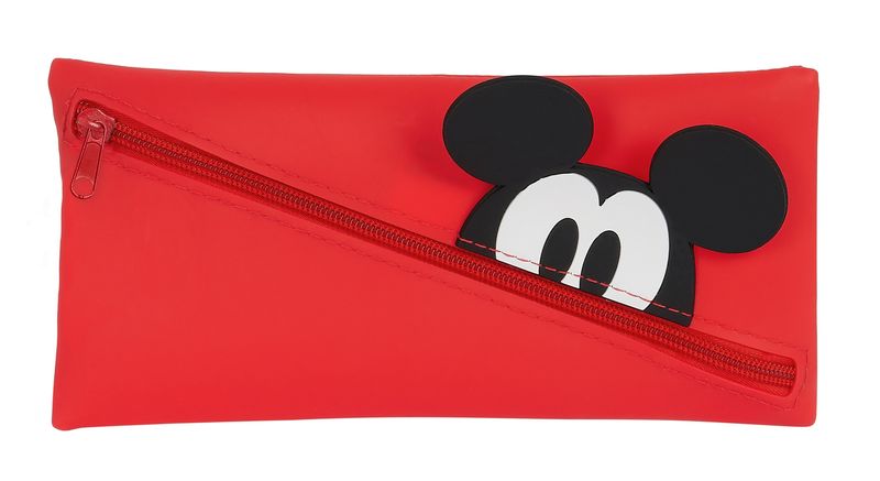Mickey * portatodo silicona caritas