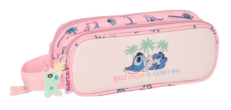 Portatodo doble stitch 'beach'