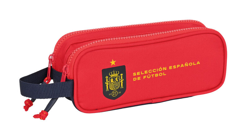 Seleccion españa * portatodo doble