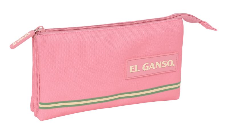 Portatodo triple el ganso basics 'marsala'