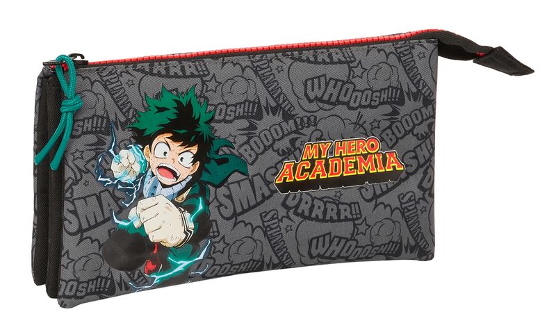 Portatodo triple my hero academia