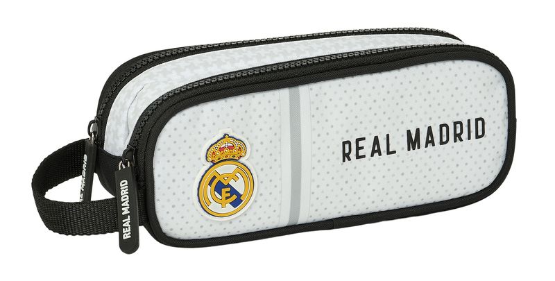 Portatodo doble real madrid 1ª equip. 24 / 25