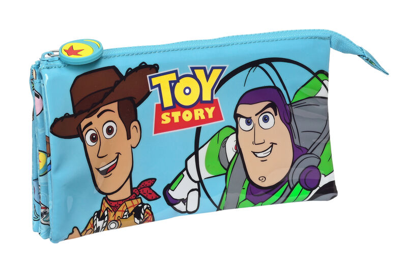 Portatodo triple toy story 'ready to play'