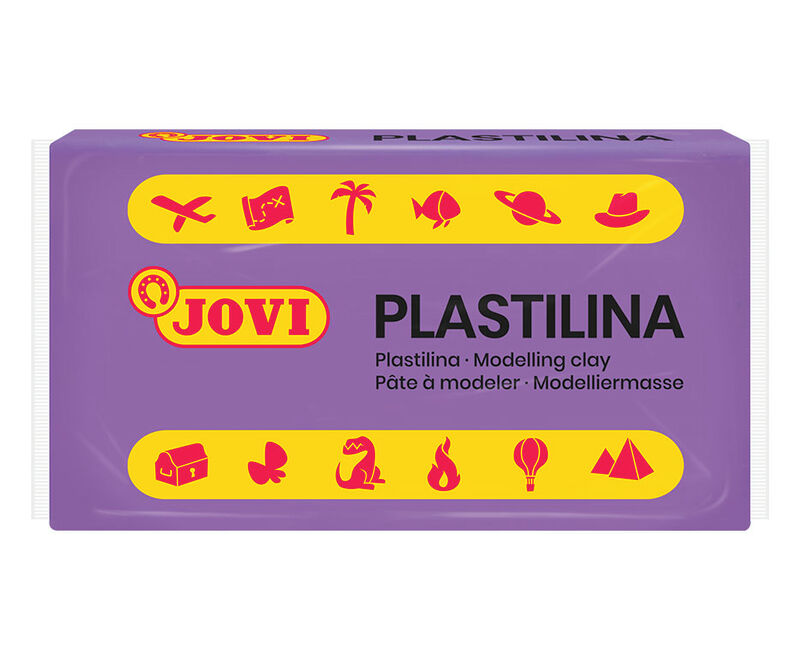 Plastilina JOVI mod.70 14 lila