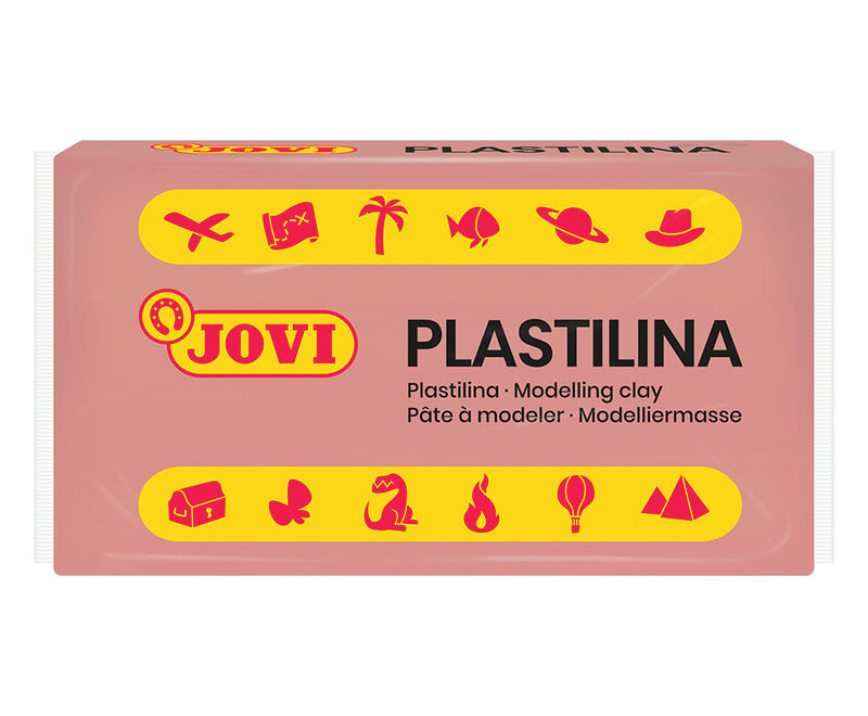 Plastilina JOVI mod.70 08 carne