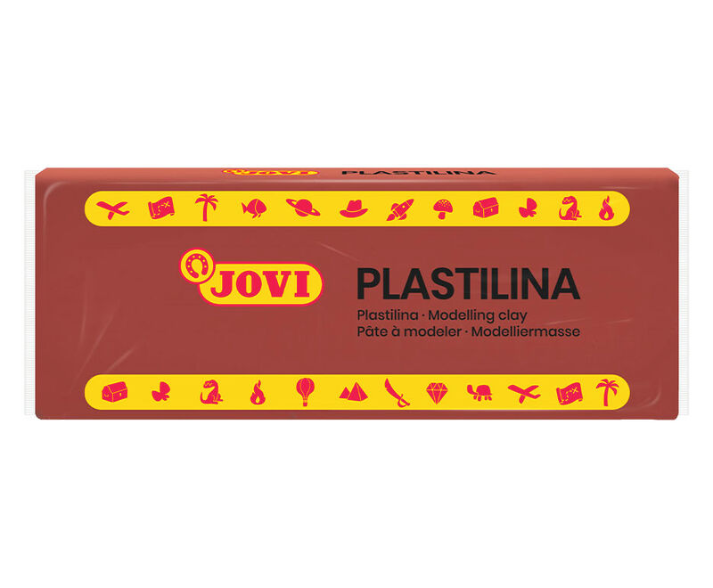 Plastilina JOVI mod.71 09 marron