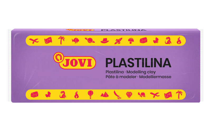 Plastilina JOVI mod.71 14 lila
