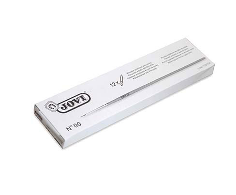 Pinceles artísticos pelo poney nº 00 jovi 8199