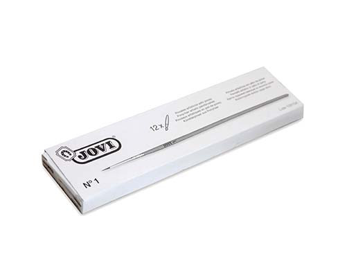 Pinceles artísticos pelo poney nº 1 jovi 8201