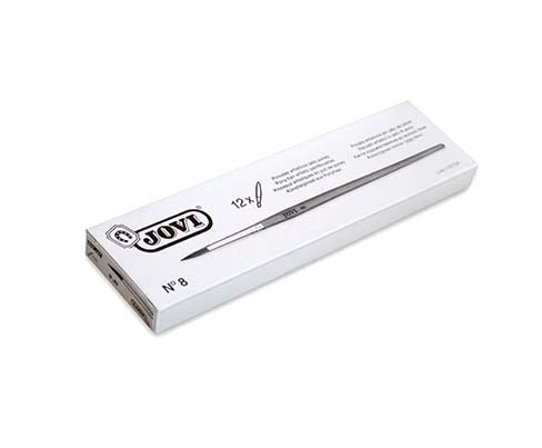Pinceles artísticos pelo poney nº 8 jovi 8208