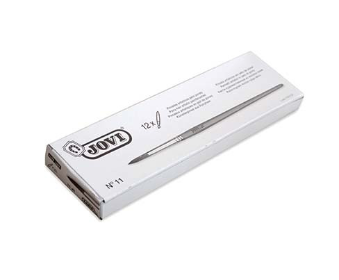 Pinceles artísticos pelo poney nº 11 jovi 8211