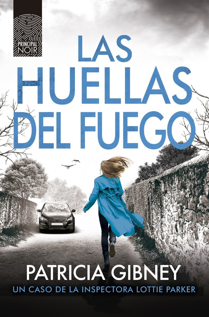 Las huellas del fuego