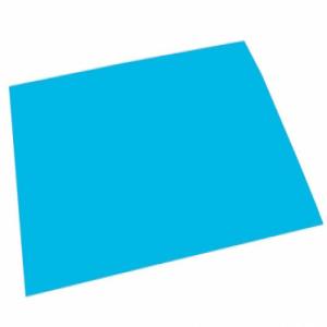 Lamina goma eva 40X60 azul claro