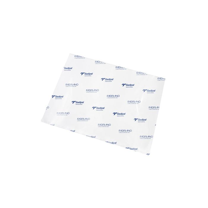 Papel seda SADIPAL 50X75CM 18G 26H blanco bolsa