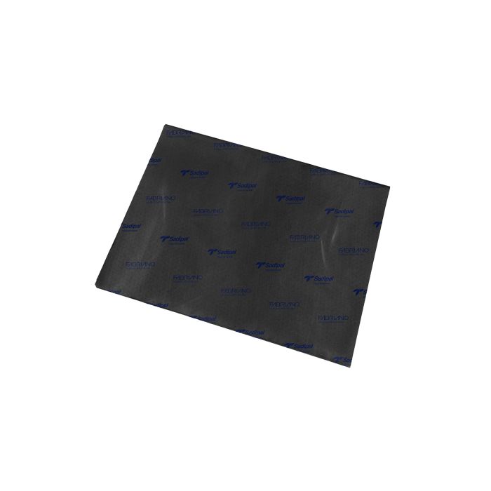Papel seda SADIPAL 50X75CM 18G 26H negro bolsa