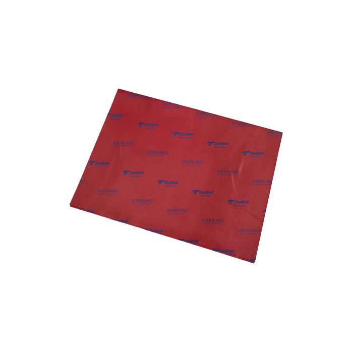 Papel seda SADIPAL 50X75CM 18G 26H rojo bolsa