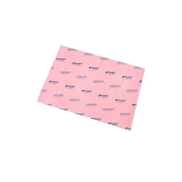 Papel seda SADIPAL 50X75CM 18G 26H rosa bolsa