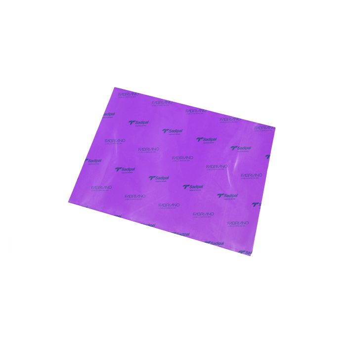 Papel seda SADIPAL 50X75CM 18G 26H violeta bolsa