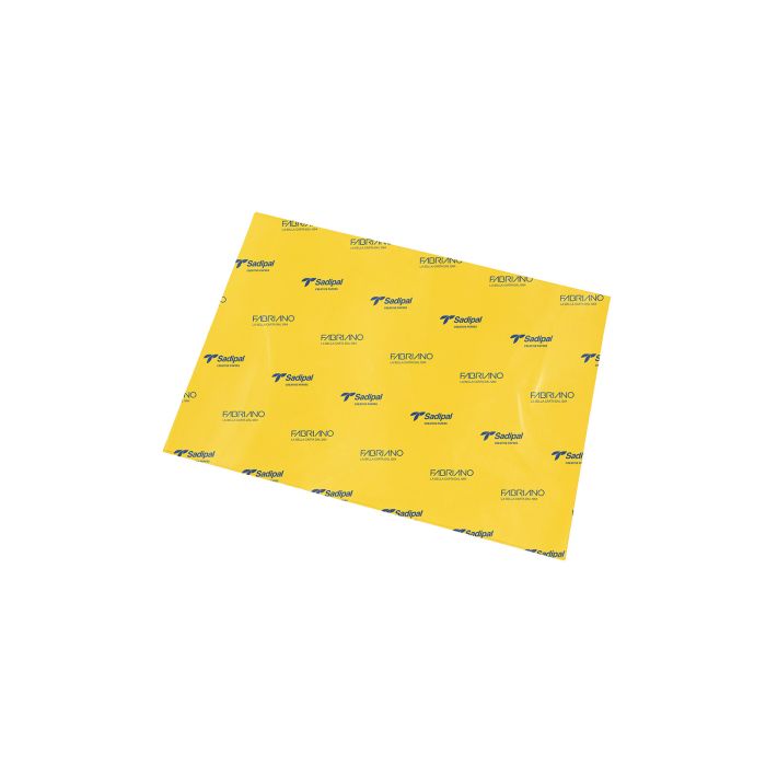 Papel seda SADIPAL 50X75CM 18G 26H amarillo bolsa